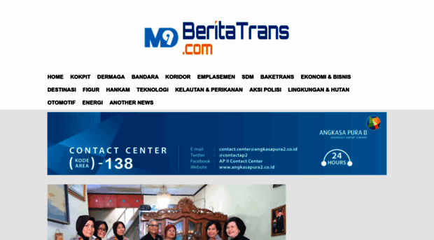 beritatrans.com