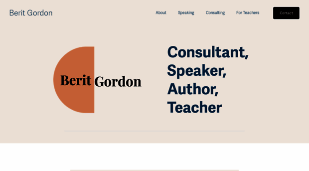 beritgordon.com