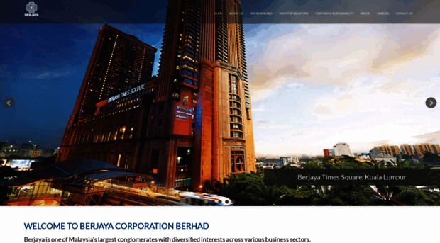 berjaya.com