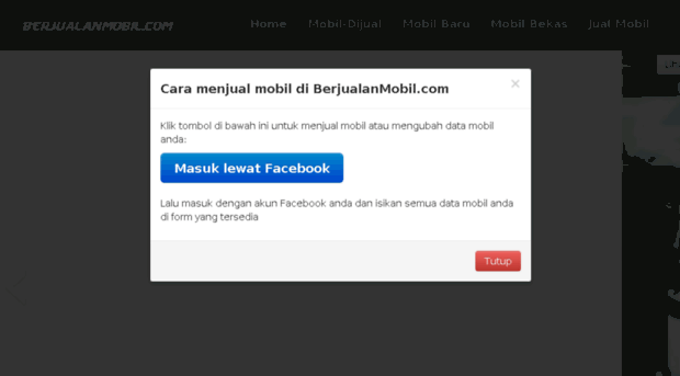 berjualanmobil.com