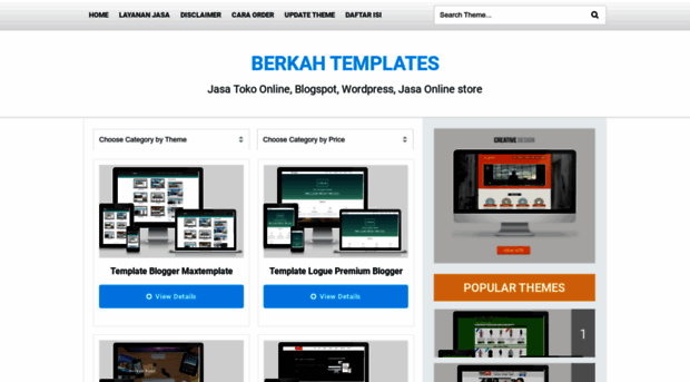 berkah-templates.blogspot.com