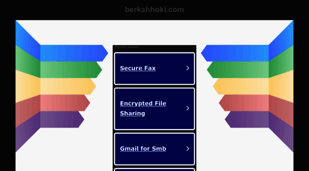 berkahhoki.com