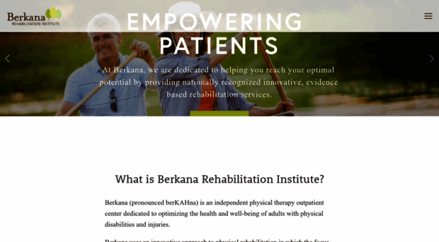 berkanarehab.com