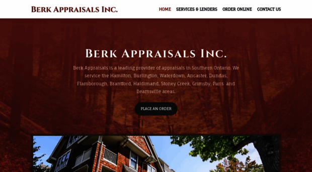 berkappraisals.ca