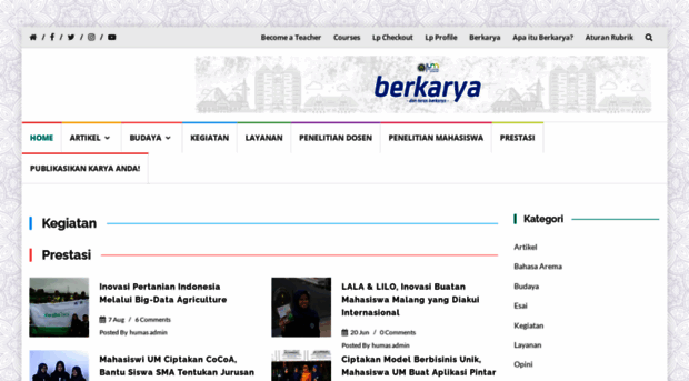 berkarya.um.ac.id