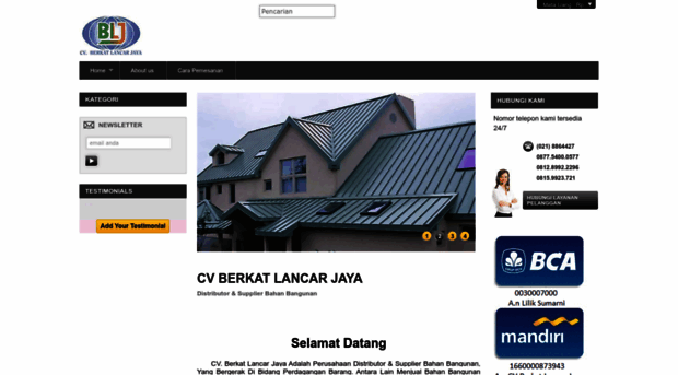 berkatlancarjaya.com