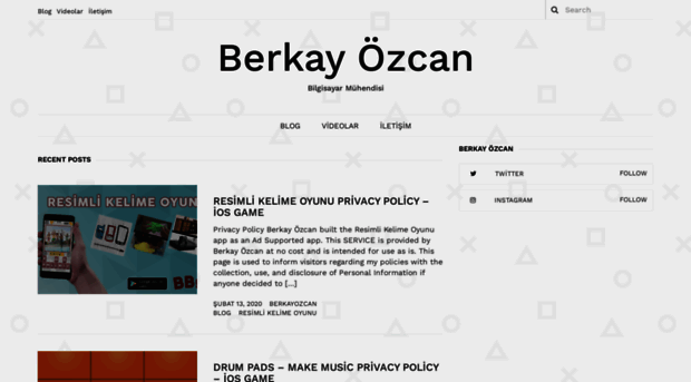 berkayozcan.com.tr