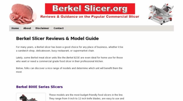 berkel-slicer.org