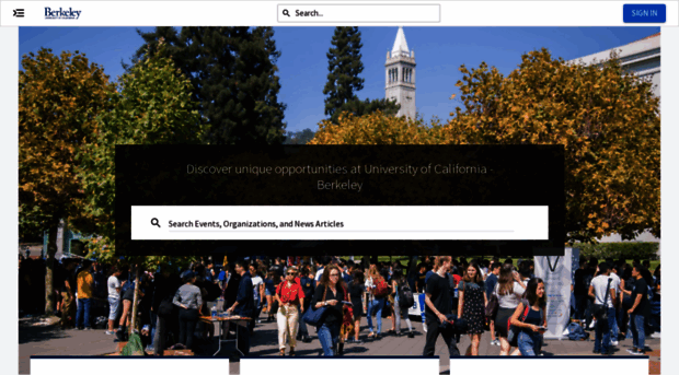 berkeley.collegiatelink.net