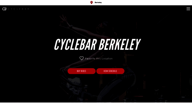 berkeley.cyclebar.com