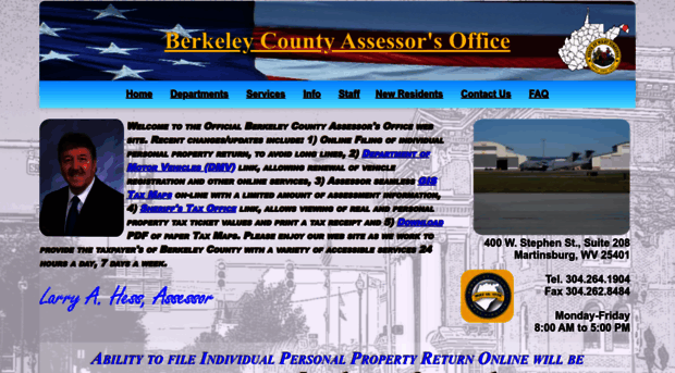 berkeley.wvassessor.com