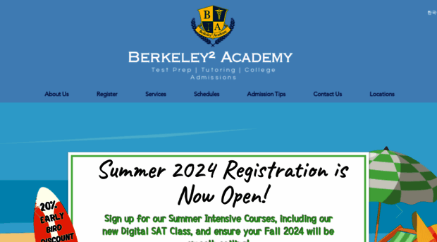 berkeley2academy.com