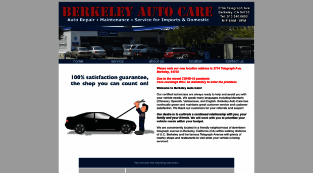 berkeleyautocare.com