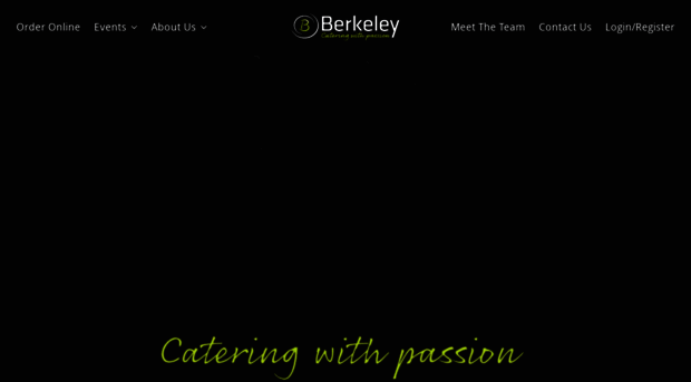 berkeleycatering.co.uk