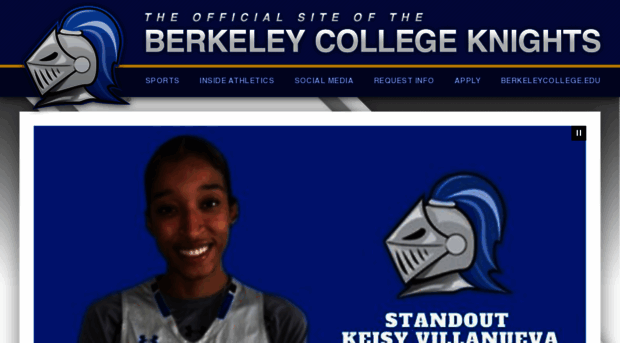 berkeleycollege.prestosports.com