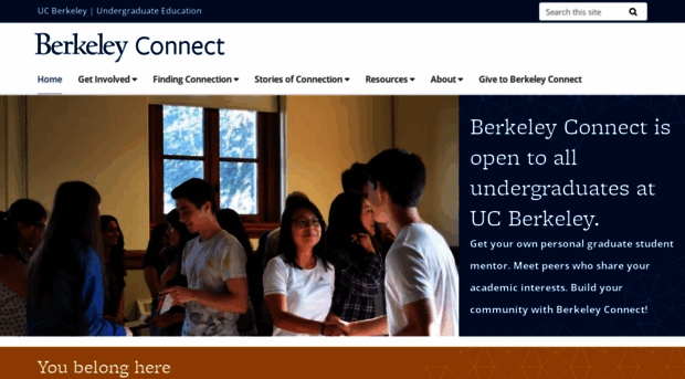 berkeleyconnect.berkeley.edu