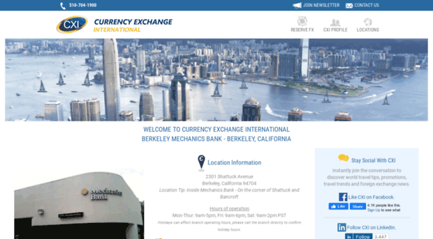 berkeleycurrencyexchange.com