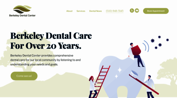 berkeleydentalcenter.com