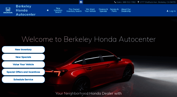 berkeleyhonda.com