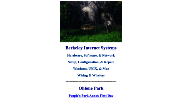 berkeleyinternet.com