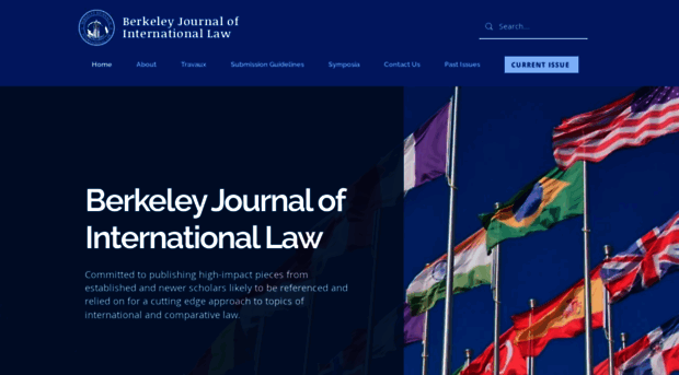 berkeleyjournalofinternationallaw.com