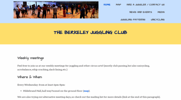 berkeleyjuggling.org