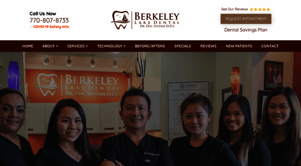 berkeleylakedental.com