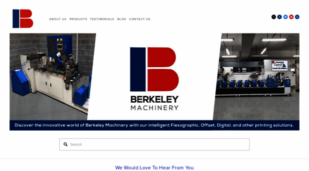 berkeleymachinery.com