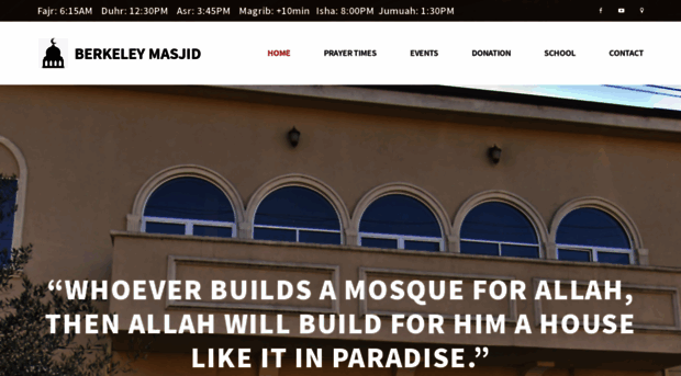 berkeleymasjid.org