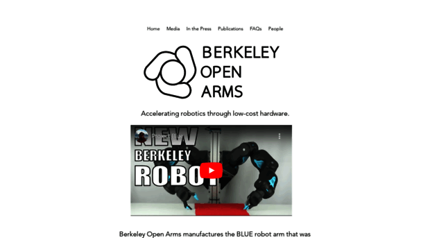 berkeleyopenarms.org