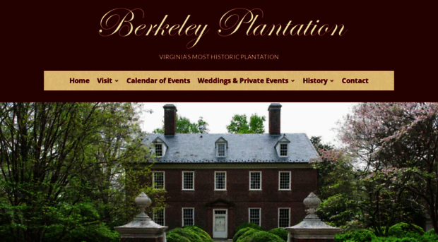 berkeleyplantation.com