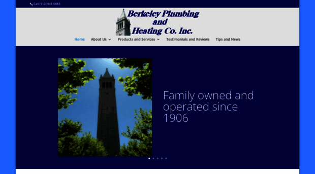 berkeleyplumbing.com