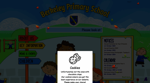 berkeleyprimary.co.uk