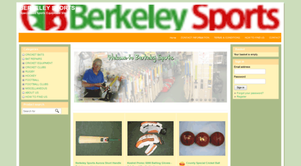 berkeleysports.com