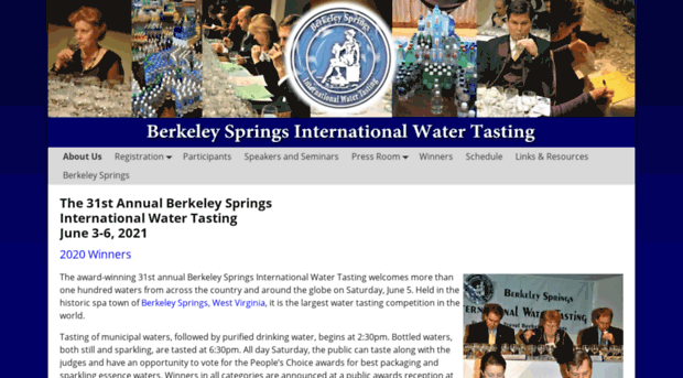 berkeleyspringswatertasting.com