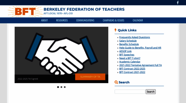 berkeleyteachers.org