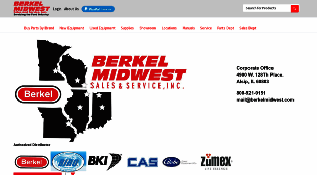 berkelmidwest.com