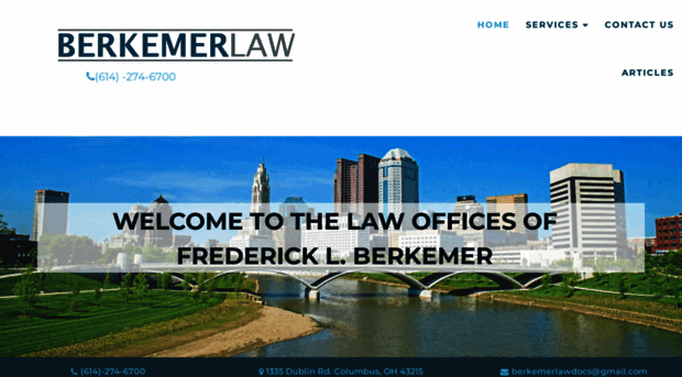 berkemerlaw.com