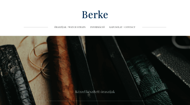 berkestraps.weebly.com