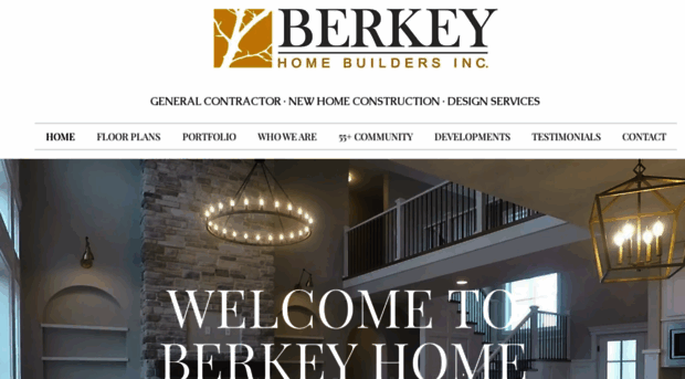 berkeyhomebuilders.com