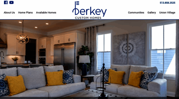 berkeyhomes.com