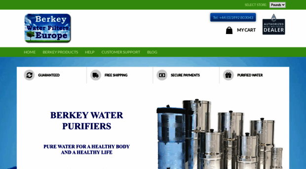 berkeywaterfilterseurope.co.uk