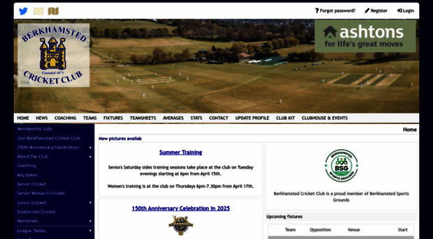 berkhamstedcc.com