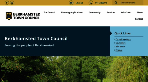 berkhamstedtowncouncil.gov.uk