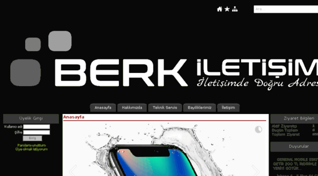 berkiletisim.com