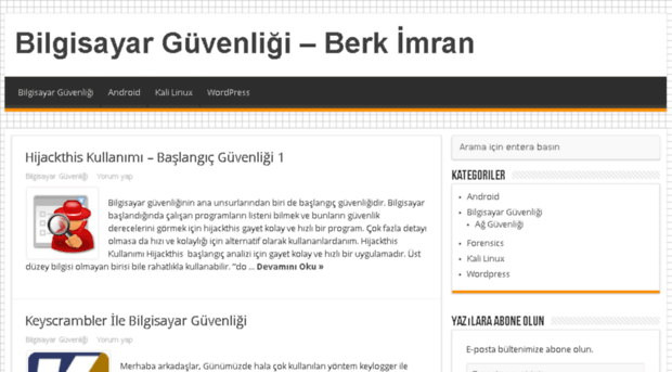 berkimran.com