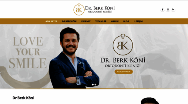 berkkoni.com