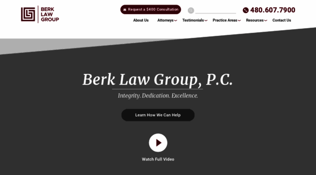 berklawgroup.com