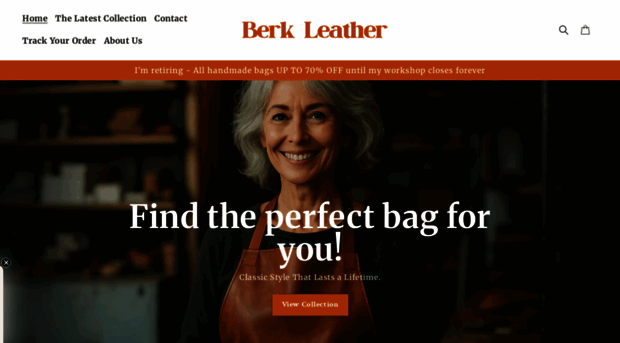 berkleather.com