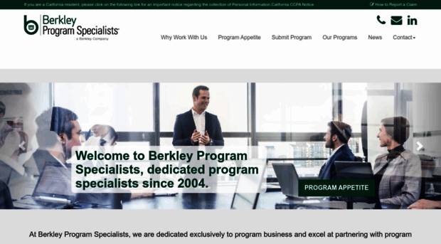 berkley-ps.com